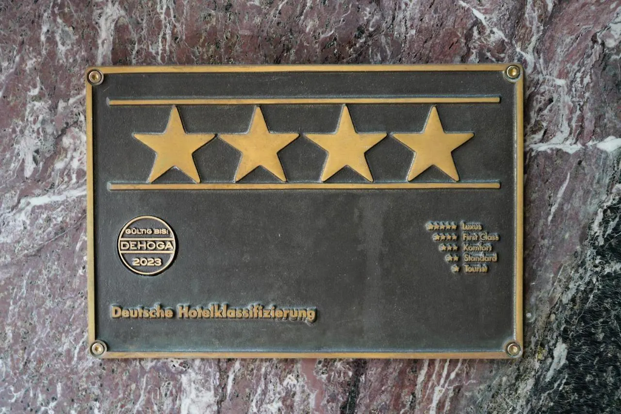 Hotel Bayerischer Hof Bayreuth 4*,  Germany