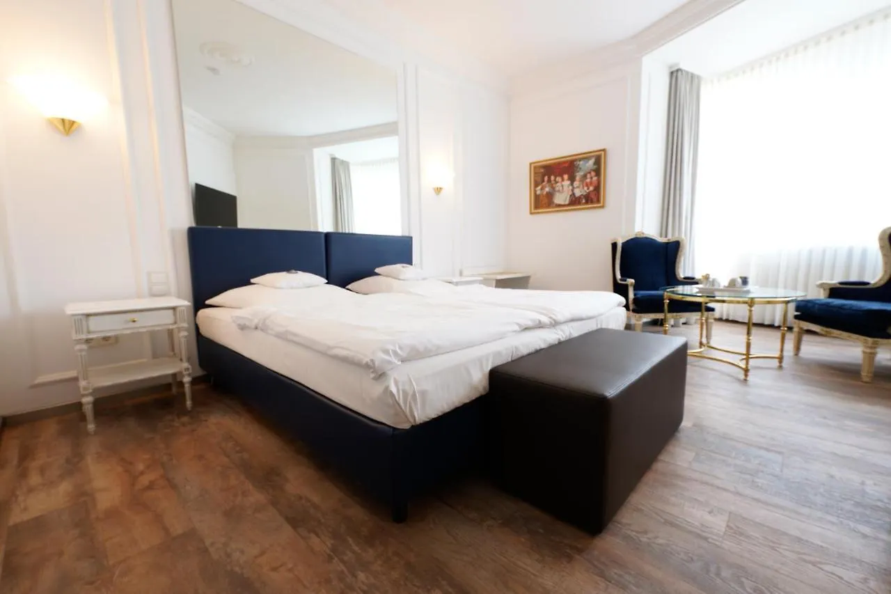 Hotel Bayerischer Hof Bayreuth