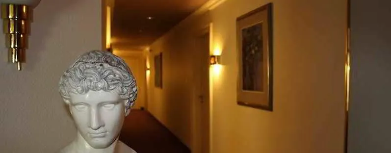 Hotel Bayerischer Hof Bayreuth