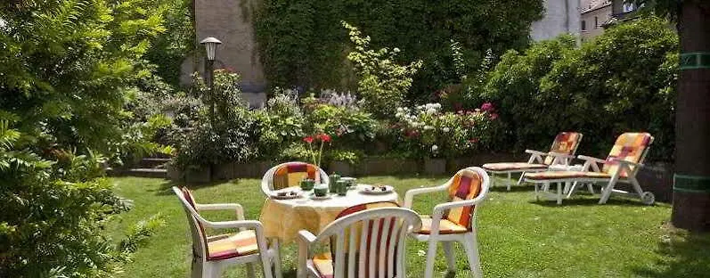 Hotel Bayerischer Hof Bayreuth Germany