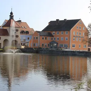 Отель Gasthof Seehof, Аллерсберг
