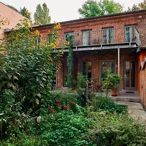  Apartment Beautiful Backyard Remise Germany