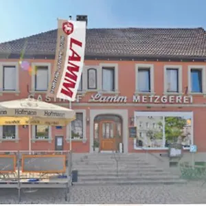  Hotel Metzgerei Lamm - Benedikt Rueckel