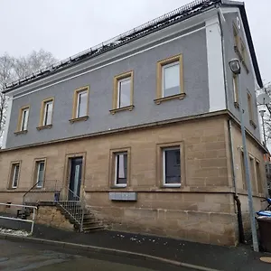 Apartment Laineckerstrasse 8 In 95445