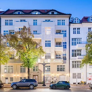Brandies An Der Messe Hotel Berlino