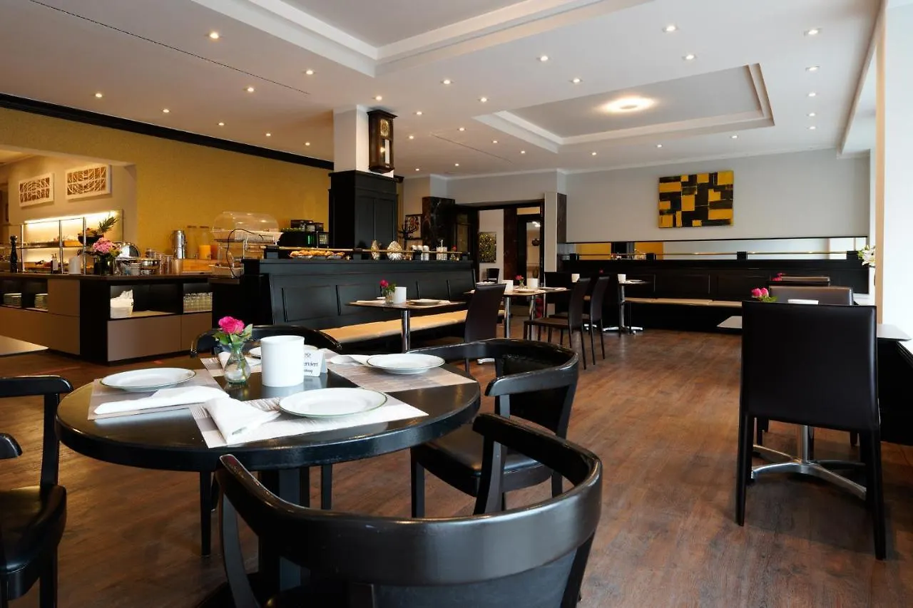 Hotel Bayerischer Hof Bayreuth