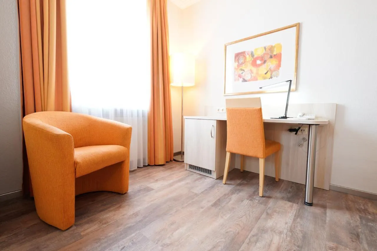 Hotel Bayerischer Hof Bayreuth Germany