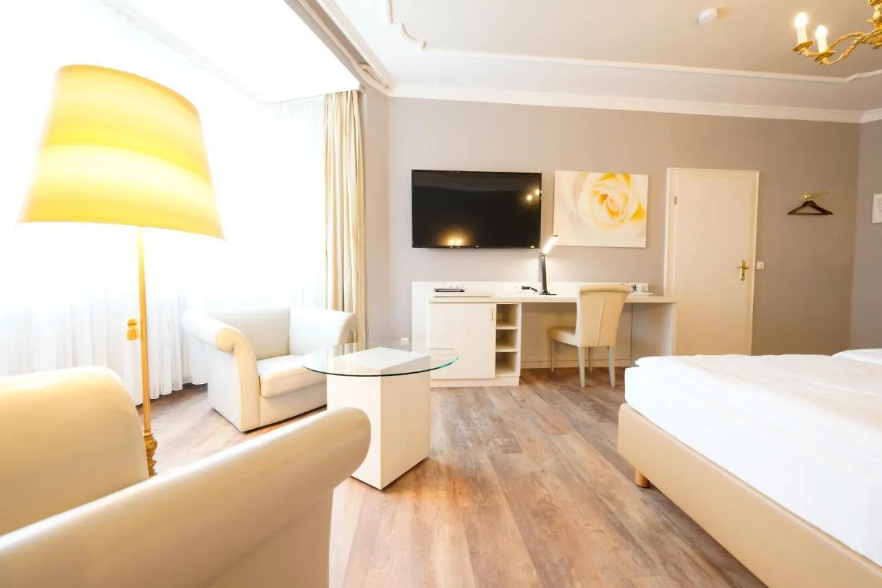 Hotel Bayerischer Hof Bayreuth