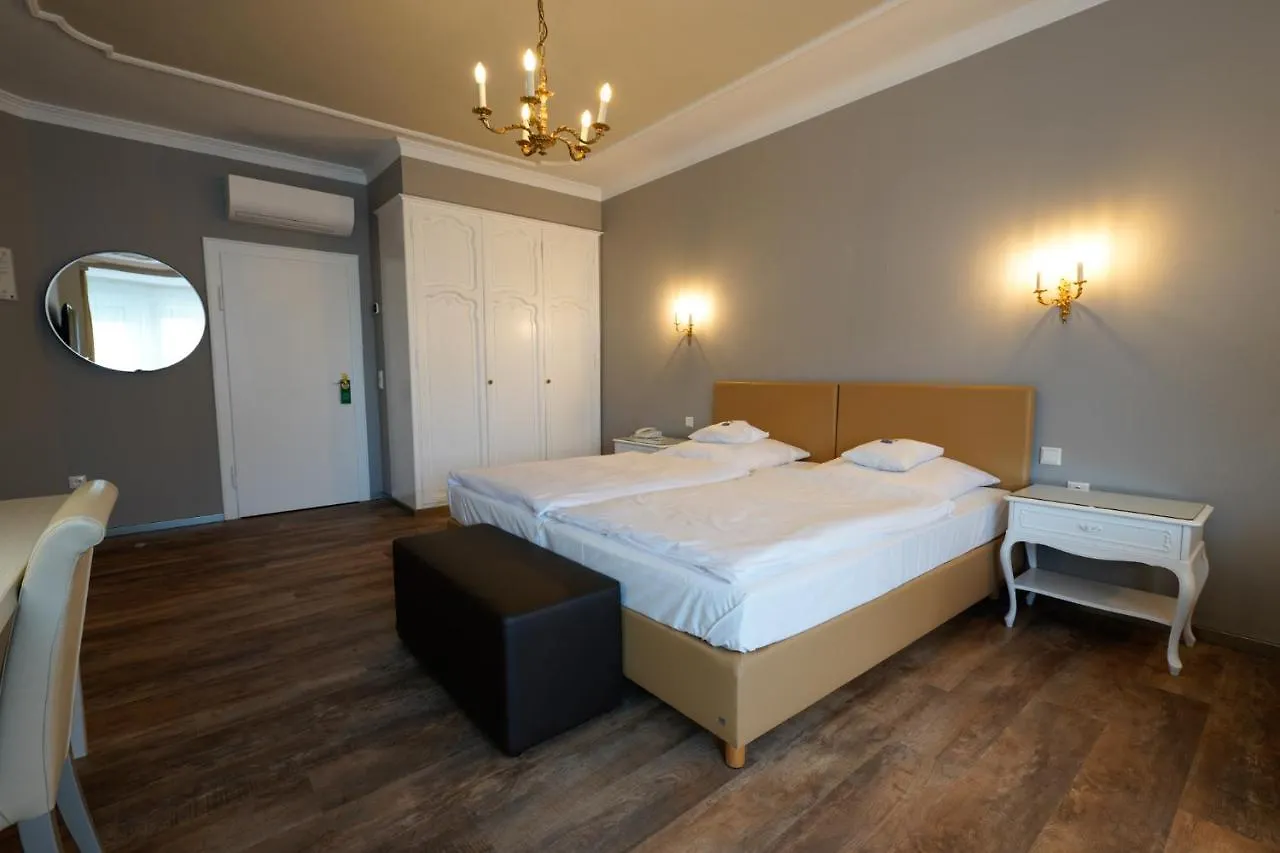 ****  Hotel Bayerischer Hof Bayreuth Germany