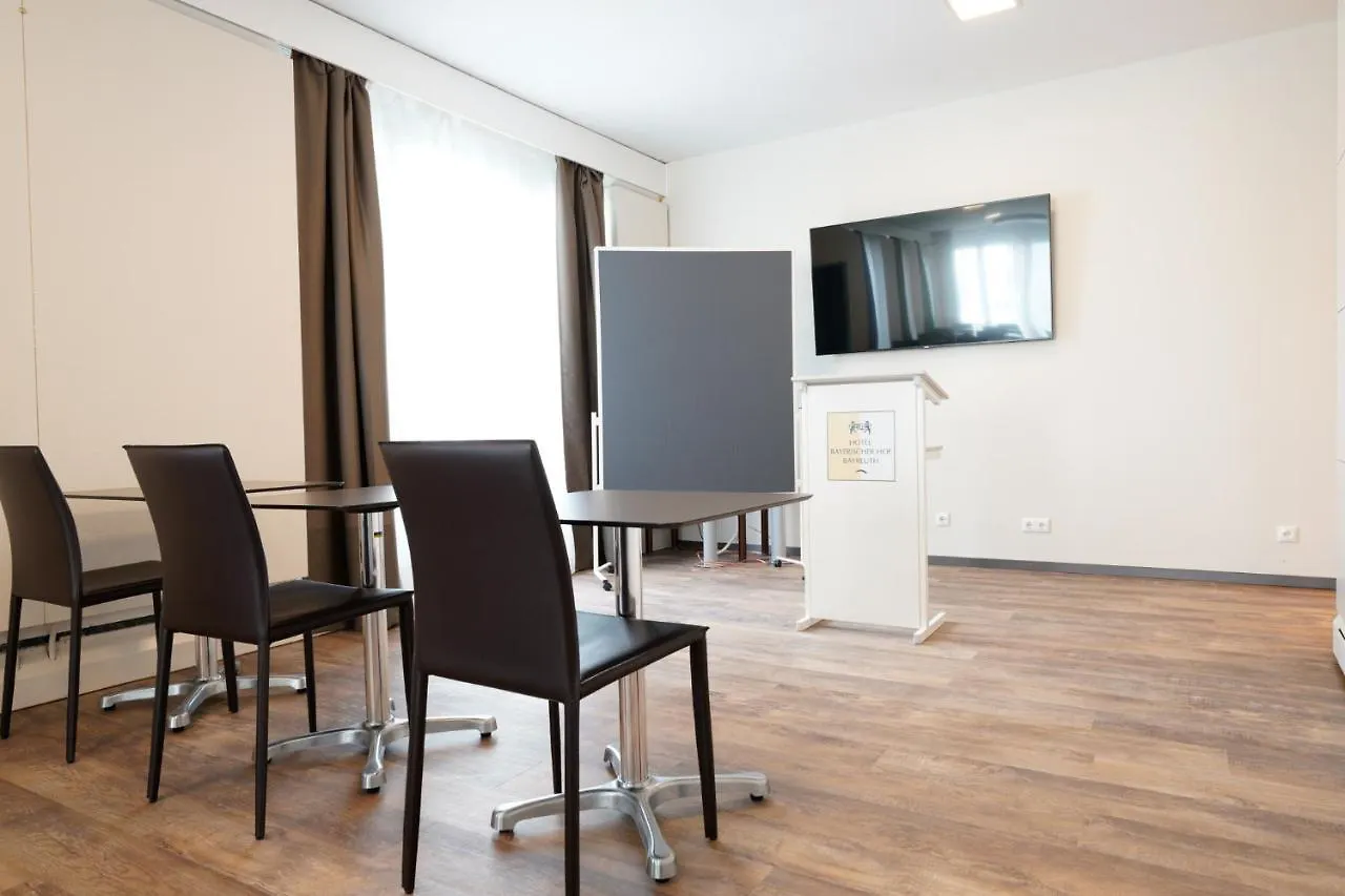 Hotel Bayerischer Hof Bayreuth